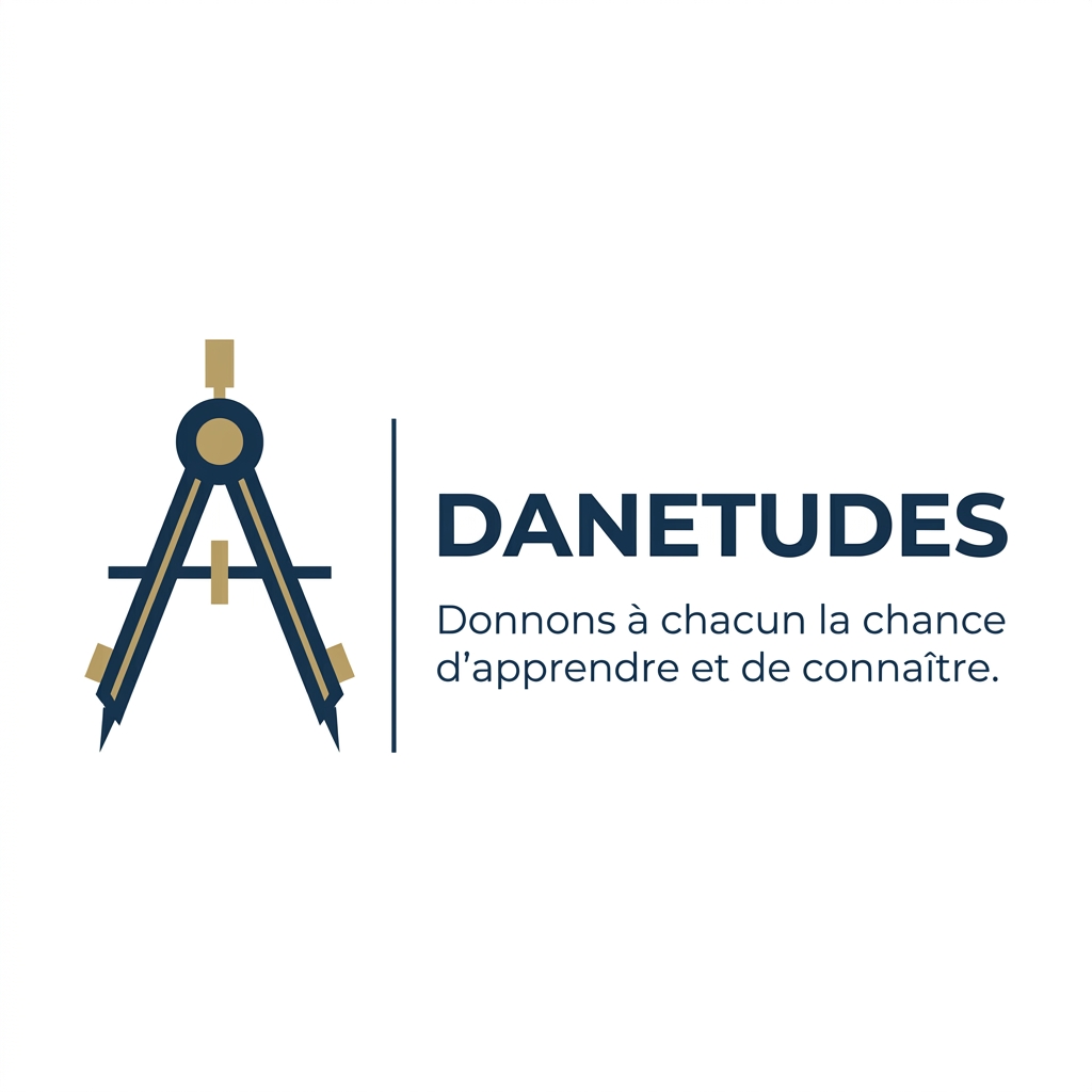 DANETUDES — Donnons à chacun la chance d'apprendre et de connaître