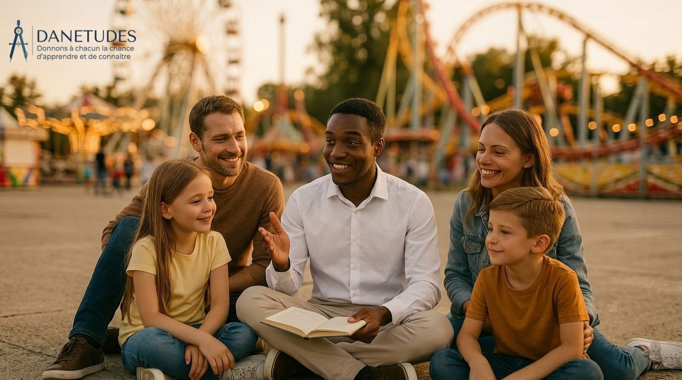 Family happiness program